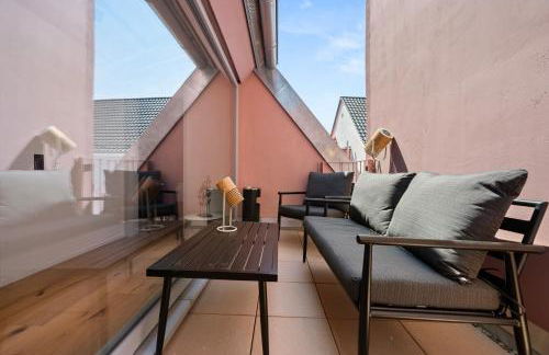 LiT LiVING Grünstadt - Luxury- style Boutique Apartments - Foto 17