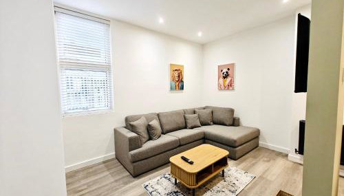 Modern 1-Bed in Victorian Building, Bury - Foto 5