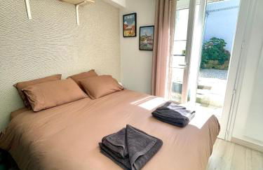 Jardins de Castille - 200m de la gare - Home cinéma - Foto 2