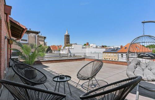 maremar Apartments - Schlafen in der Altstadt - Luxus Boxspring - Küche - Foto 7