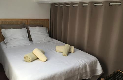 Petite maison avec piscine entre mer et montagne - Foto 5