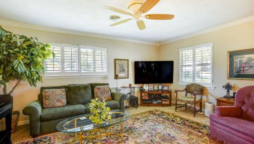 Lovely Bryan Home with Deck - 4 Mi to Kyle Field! - Foto 5