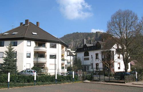 Sonniges Apartment am Kurpark mit direktem Blick auf die Ebernburg - Foto 1