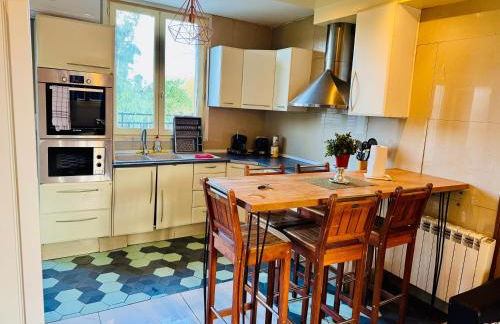 Maison et sa dépendance ss voisinage dans les vergers de Montmorency - Foto 4