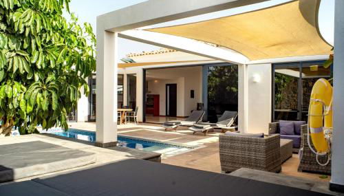 Casa Yuna with heated pool in El Roque - Foto 2