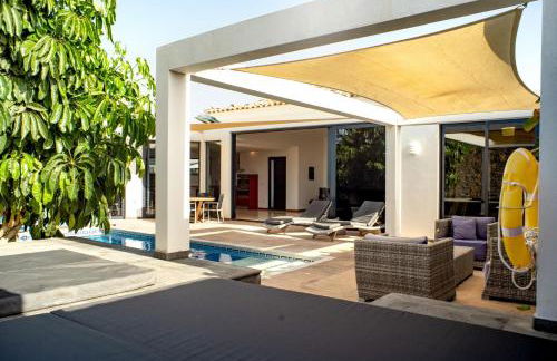 Casa Yuna with heated pool in El Roque - Foto 2