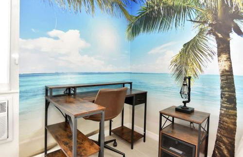 Breathtaking King Suite #9 Steps to Daytona Beach - Foto 9