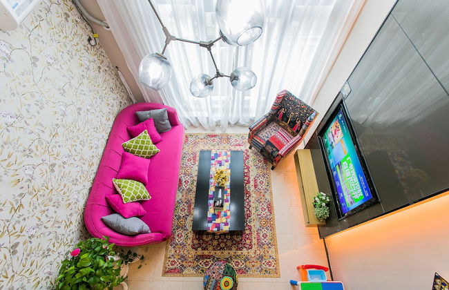 Guangzhou Xinlin Apartment - Foto 75