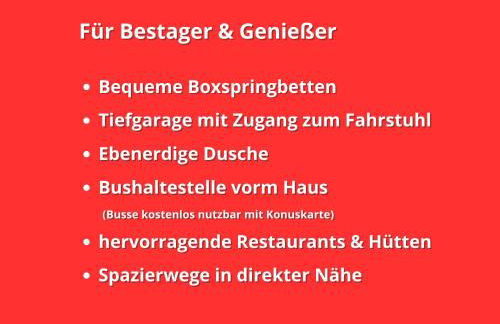 FeWo Schwarzwaldschick Feldberg I Direkt an der Piste I Whirlwanne I Tiefgarage I Skipass vergünstigt - Foto 42