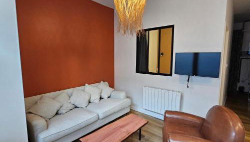 Appartements 4, 5 et 10 personnes rénovés en centre-ville - Foto 2