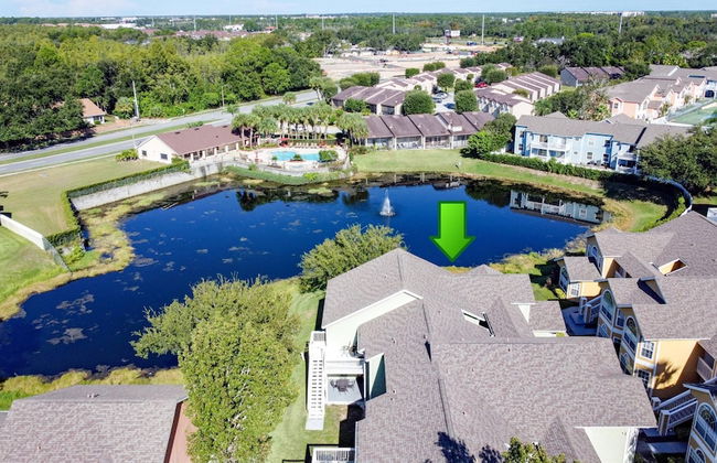 Lovely 3 bed Condo Near Disney Quiet Community - Photo 36