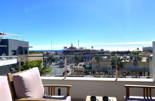 Lujoso Ático en Flamenca Village! - Photo 10