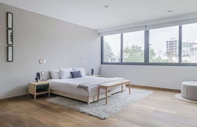 Blueground Aristoteles in CDMX - Foto 19