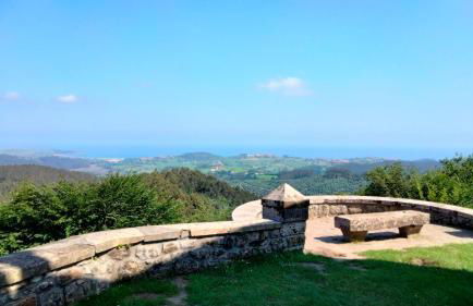 El Mirador de La Hayuela, a 7 min de Comillas - Photo 34