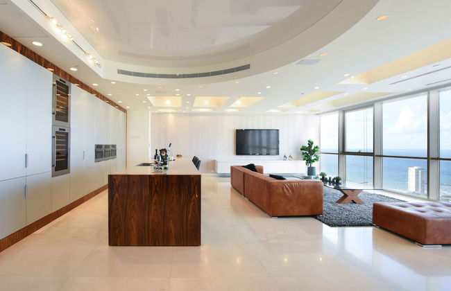 Tower Sea View Luxury 32 Floor Apartment - Foto 42