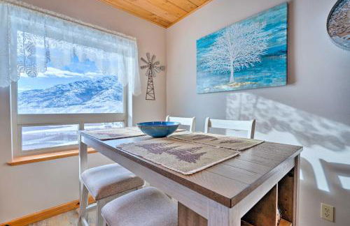 Pateros Home with Deck, 7 Mi to Alta Lake Park! - Foto 21