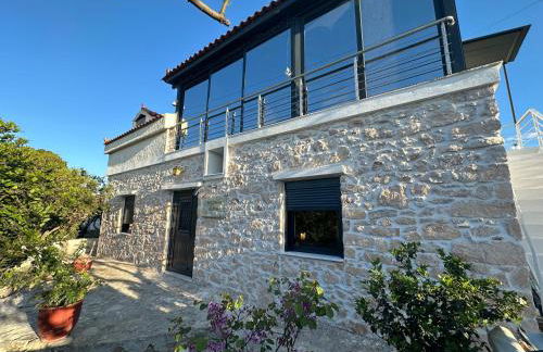 SolMar Aegina with private pool - jacuzzi - Foto 66