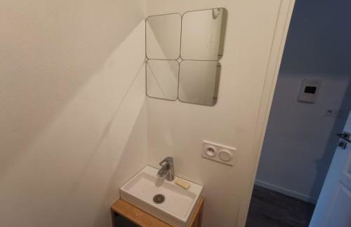 Appartement Cosy à Clichy, avec parking ,proche Paris! - Foto 14