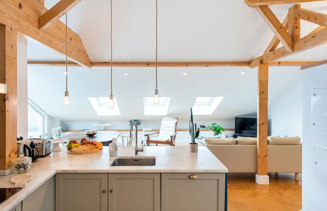 Luxury Building With Rooftop in Central Ericeira - Foto 34