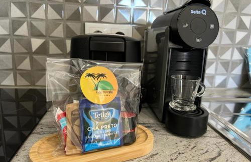 Oásis de verão- 2 bedrooms flat with swimming pool - Foto 11