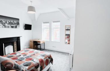 Large Room at The Burford Hideaway - Foto 1