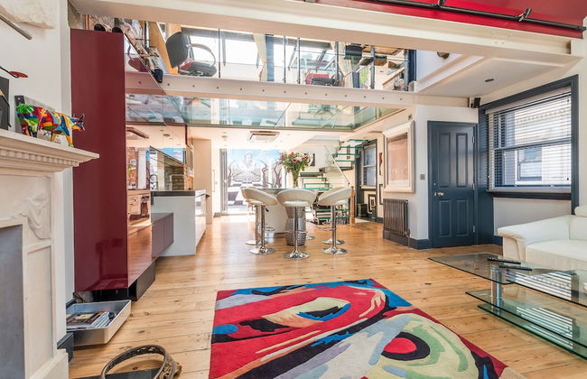 The Museum Penthouse - Foto 1