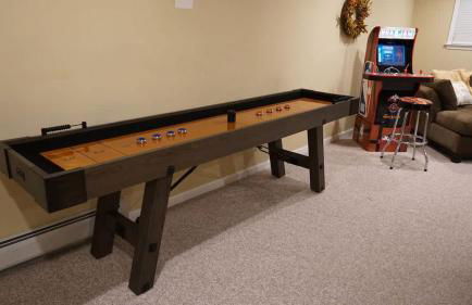 The Lookout Lake Masthope Firepit Arcade - Foto 26