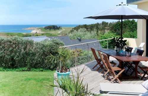 Holiday Home Maison de Plain Pied - Vue Mer by Interhome - Foto 42