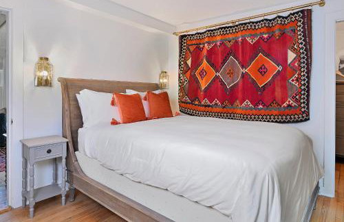 Tesuque Outpost Casita H Best views in Santa Fe - Foto 8