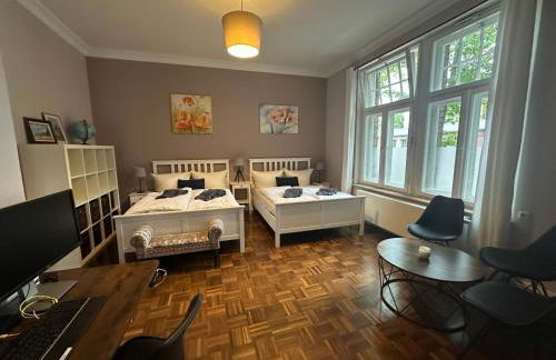 Central TOWNHOUSE Berlin-Weißensee - Rückzugsort für Inspiration und Entspannung - Foto 16