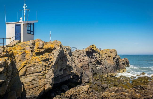 Tensea -charming 3-bed Apartment in North Berwick - Foto 14