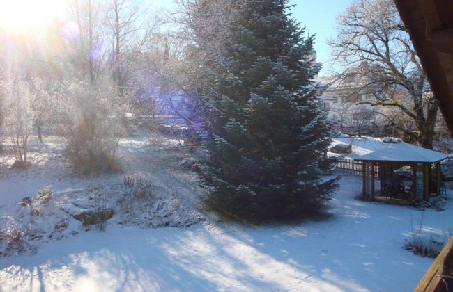 Pretty Holiday Home in Schöfweg ot Langfurth near Ski Slope - Foto 37