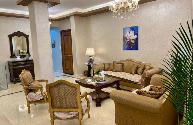 Luxurious Villa Serene Garden New Cairo - Foto 32