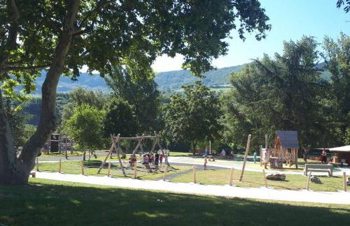 Les Bambous - Rez de jardin Millau Centre - Parking privatif, wifi - Foto 20