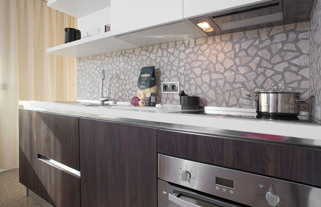 The Queen Luxury Apartments-VillaGiorgia - Foto 48