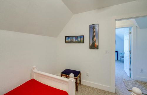 Near Ocean Buxton Townhome with Patio! - Foto 20