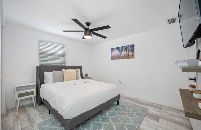 Paradise Haven- Amazing 4BR Oasis With Pool - Foto 2