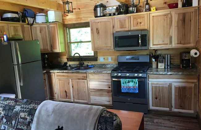 Moose Lodge and Cabins by Bretton Woods Vacations - Foto 43