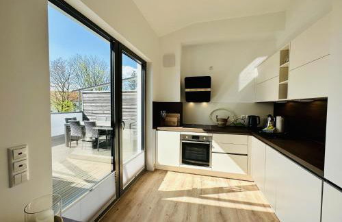 Ferienwohnung Sonnendeck Parkvillen Carlota und Candela Baabe - Photo 1