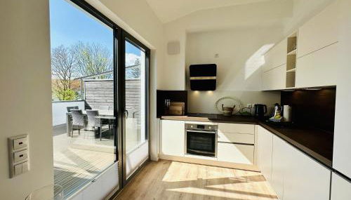 Ferienwohnung Sonnendeck Parkvillen Carlota und Candela Baabe - Foto 1