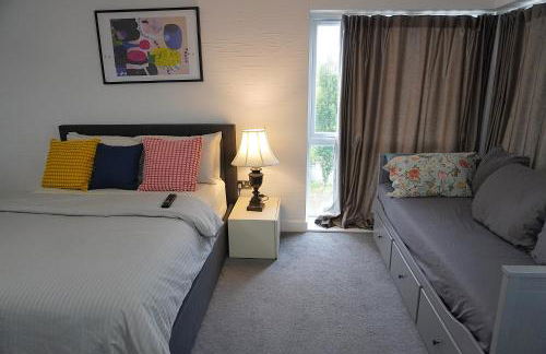 Rylance Luxury House - Free Parking - Foto 39