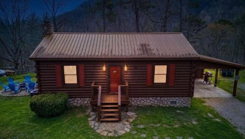 Greenbrier Woods 2 Bedroom Cabin - Foto 5