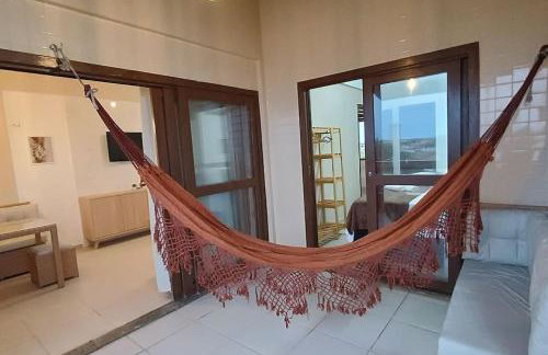 Flat Malua - Apartamento Pé Na Areia Com Vista Mar Taíba-CE - Foto 24