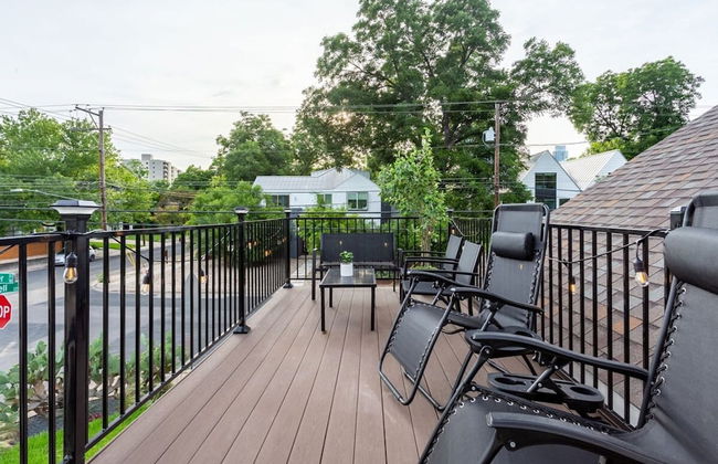 King Kasa 6 Bedroom Walk 6 min to Rainey St - Foto 4