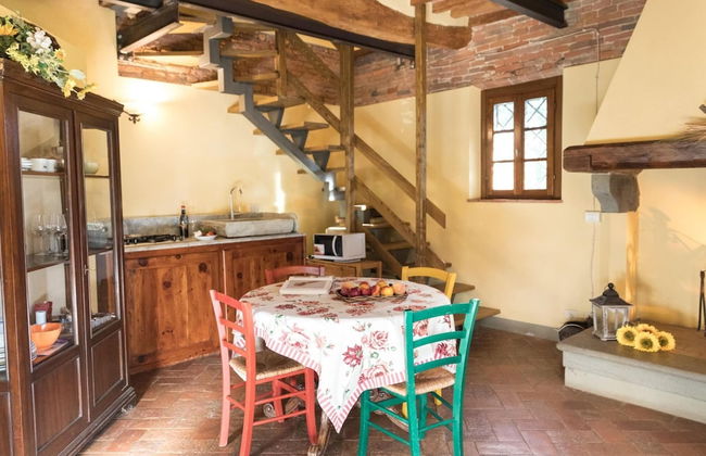 Farmhouse in Tuscany With Pool & Near Montecastello - Foto 12