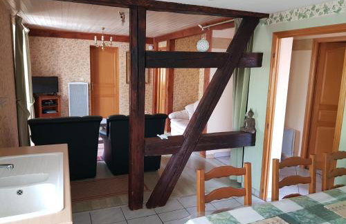 La Maison Jaune - Foto 12