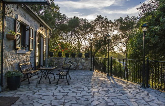 Su La Strata house by CorfuEscapes - Foto 37