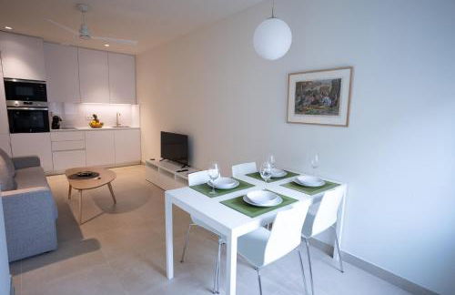 Casas de Sevilla - Apartamentos Magdalena Plaza Hábitats - Foto 36