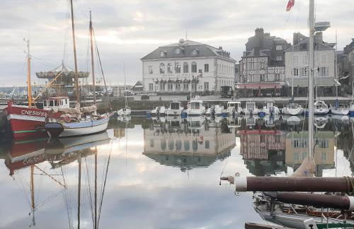 1er secret de Honfleur - Foto 15