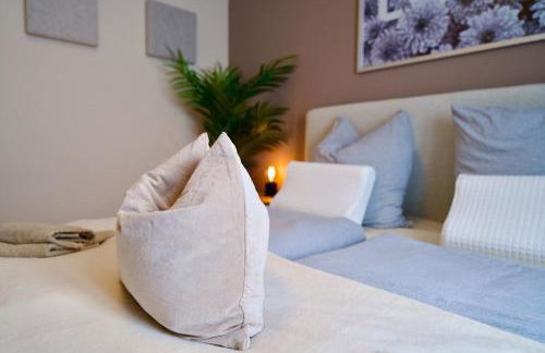 EDLER WOHNRAUM Schwanenteich-Oase mit Balkon, Kaffeevollautomat, Lift & Parkplatz - Foto 29